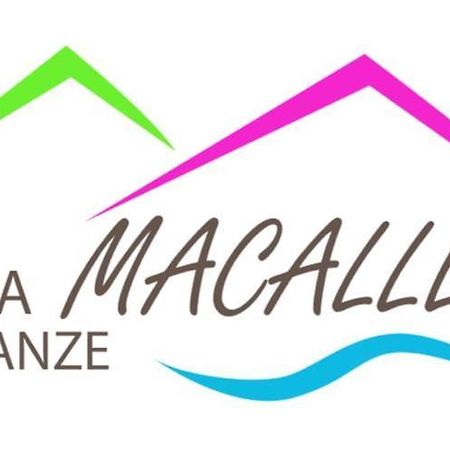 Casa Macalle - Letojanni - Taormina Luaran gambar