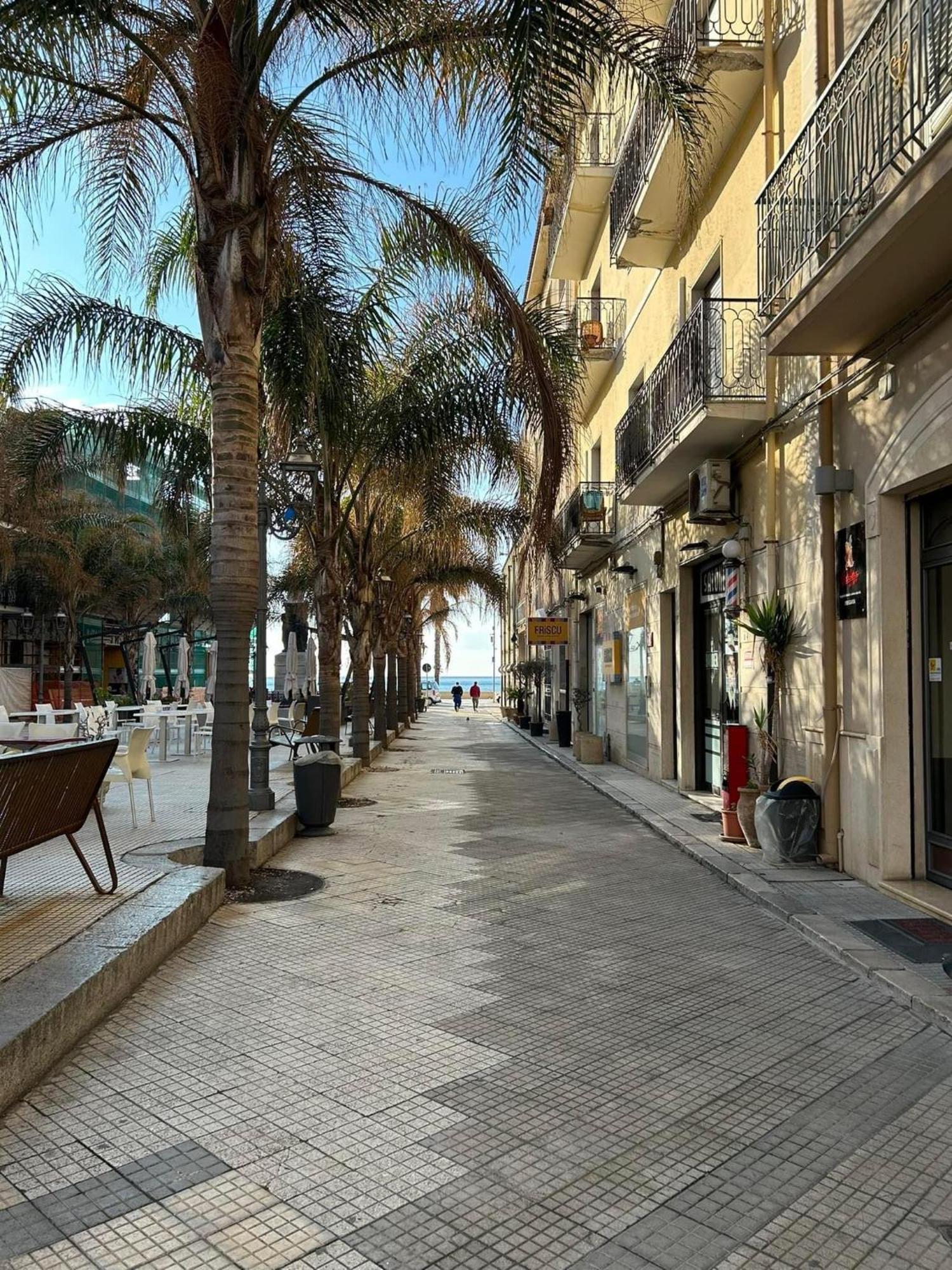 Casa Macalle - Letojanni - Taormina Luaran gambar