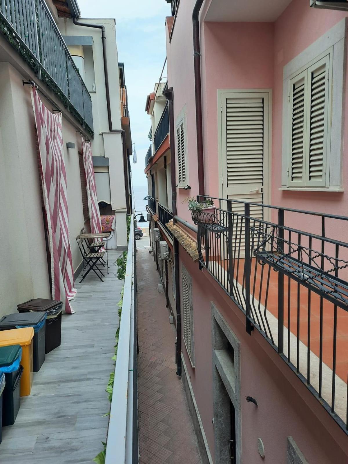Casa Macalle - Letojanni - Taormina Luaran gambar