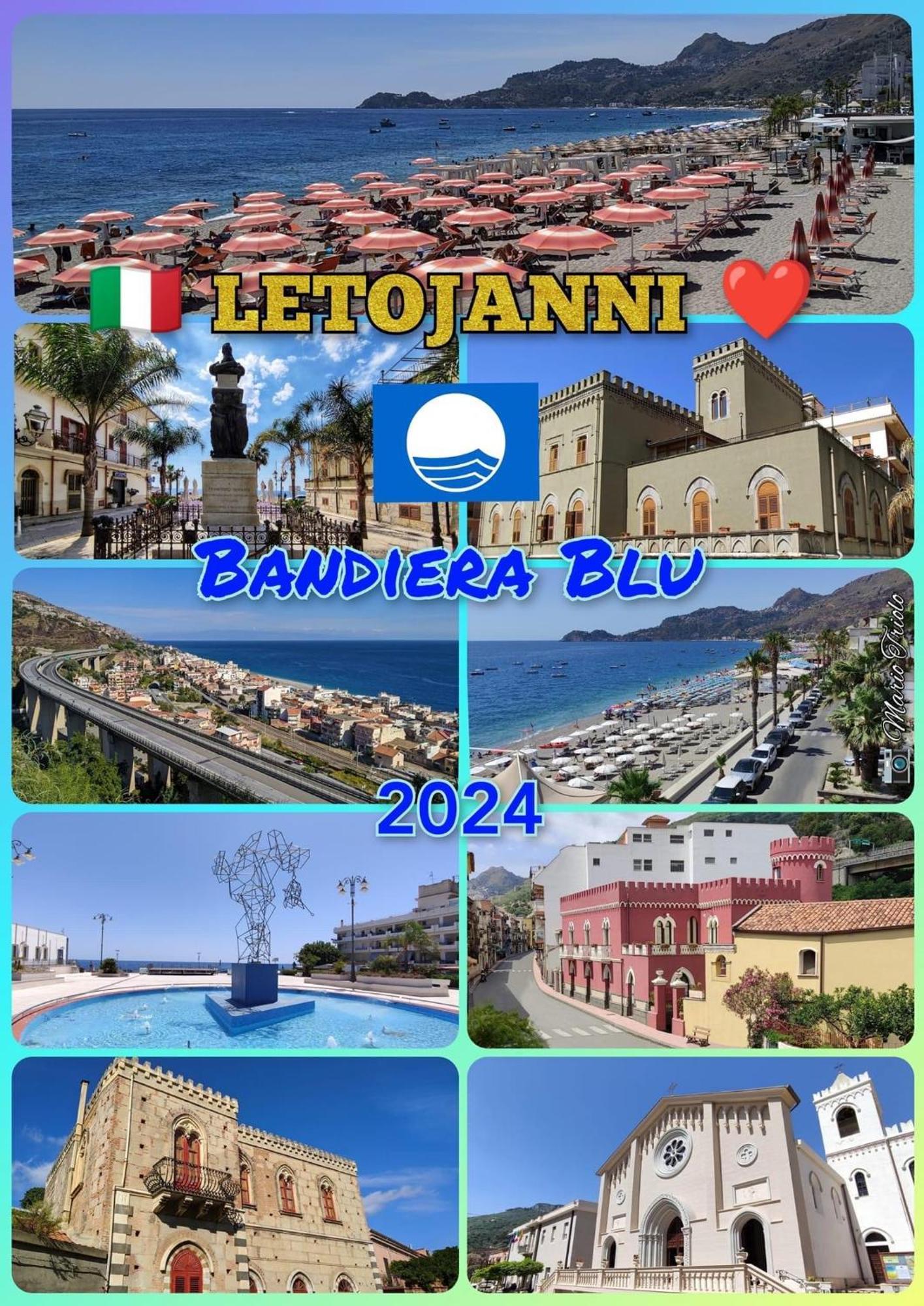 Casa Macalle - Letojanni - Taormina Luaran gambar
