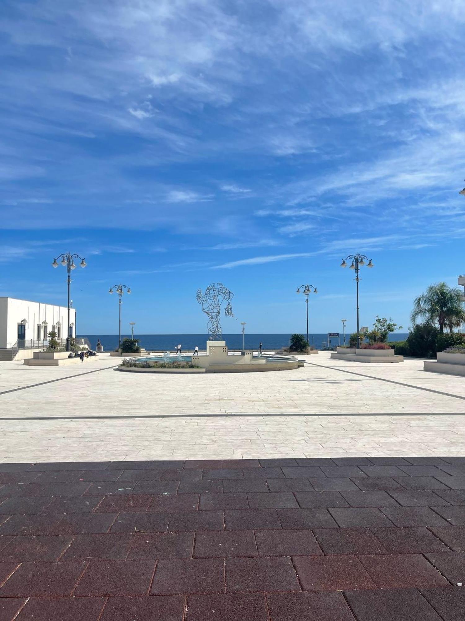 Casa Macalle - Letojanni - Taormina Luaran gambar