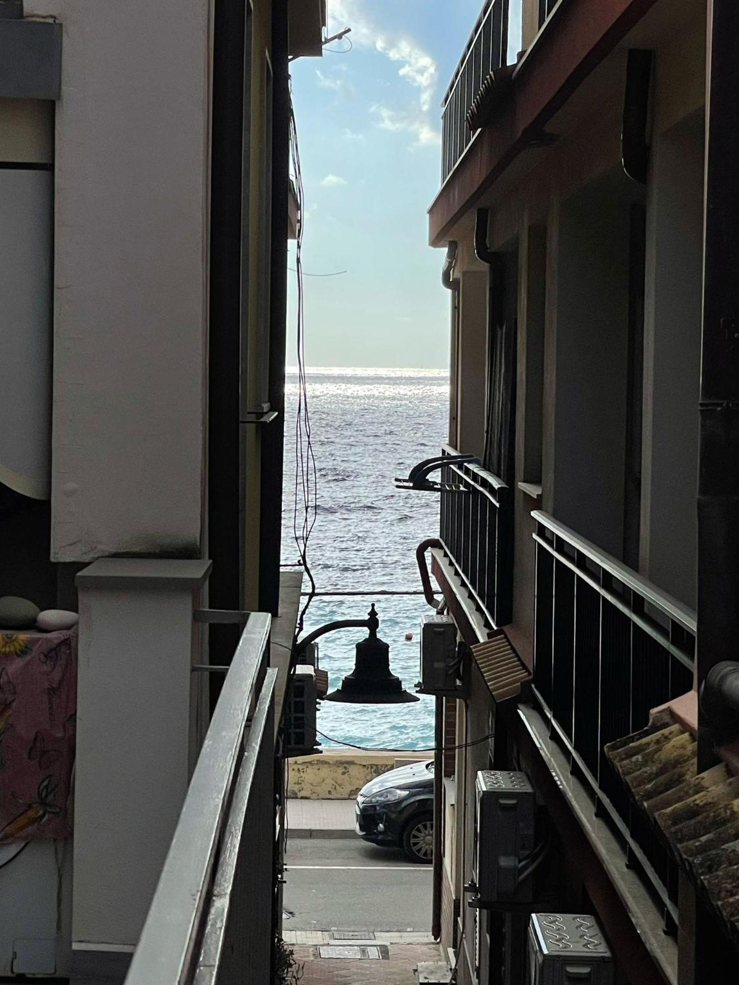 Casa Macalle - Letojanni - Taormina Luaran gambar